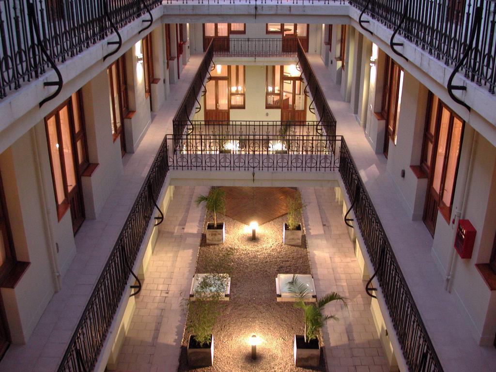 מלון בואנוס איירס Up Tribeca מראה פנימי תמונה